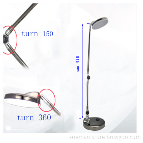 New product ,Rotatable table lamp